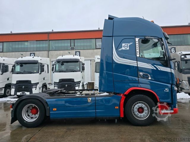 Standard SZM VOLVO FH 500*TOP*ACC * 2X TANK * SPURASS. * STANDKLIMA