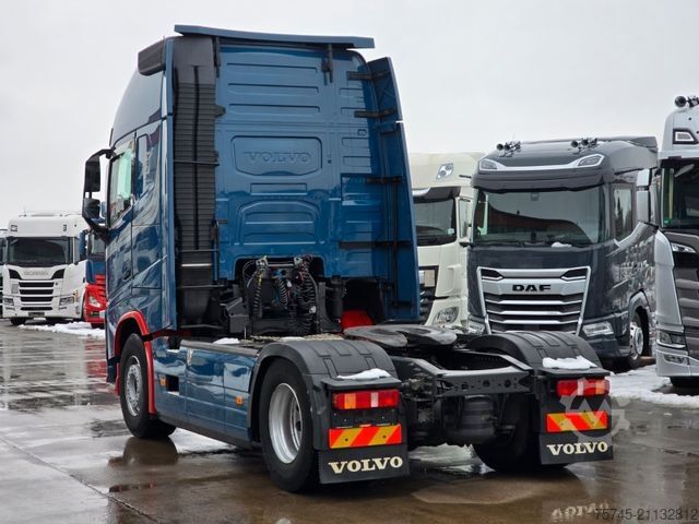 Standard SZM VOLVO FH 500*TOP*ACC * 2X TANK * SPURASS. * STANDKLIMA