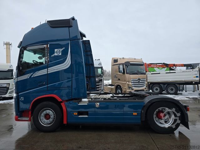 Standard SZM VOLVO FH 500*TOP*ACC * 2X TANK * SPURASS. * STANDKLIMA