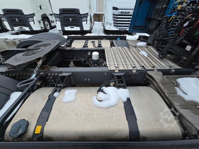 Standard SZM VOLVO FH 500*TOP*ACC * 2X TANK * SPURASS. * STANDKLIMA