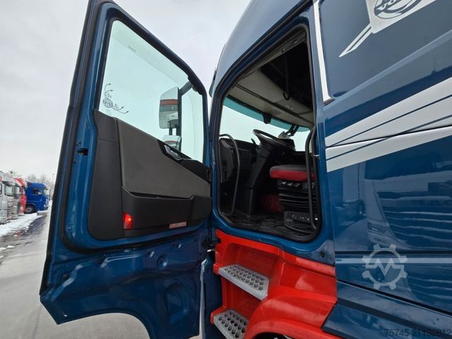 Standard SZM VOLVO FH 500*TOP*ACC * 2X TANK * SPURASS. * STANDKLIMA