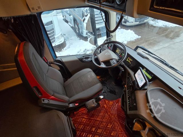 Standard SZM VOLVO FH 500*TOP*ACC * 2X TANK * SPURASS. * STANDKLIMA