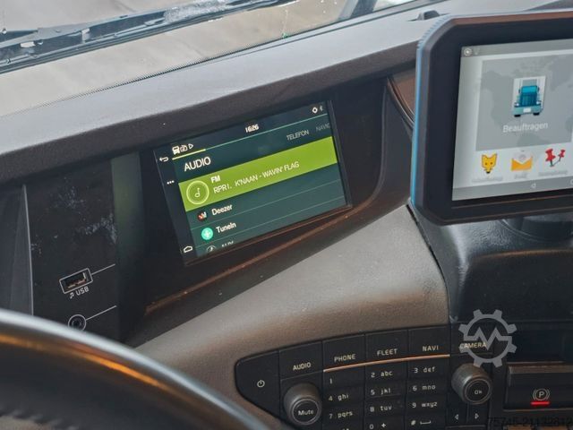 Standard SZM VOLVO FH 500*TOP*ACC * 2X TANK * SPURASS. * STANDKLIMA