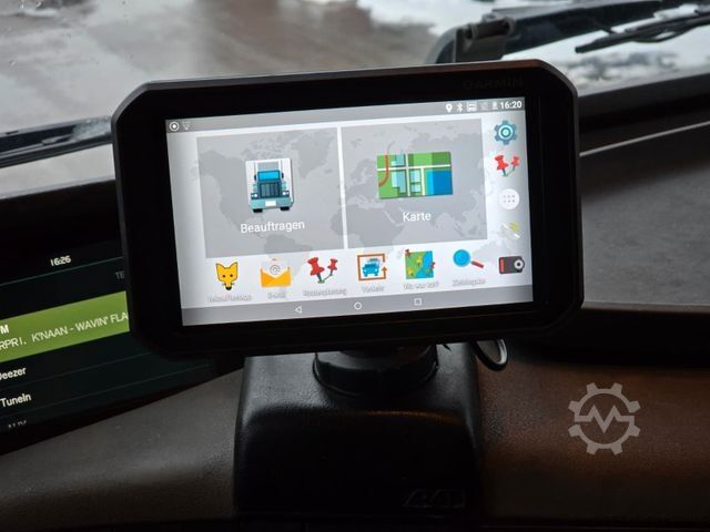 Standard SZM VOLVO FH 500*TOP*ACC * 2X TANK * SPURASS. * STANDKLIMA