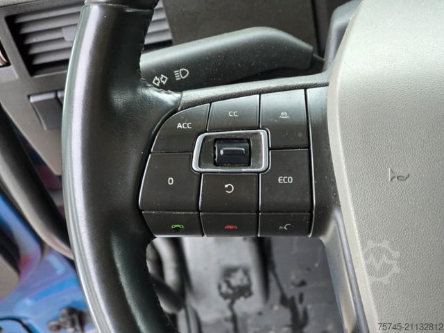 Standard SZM VOLVO FH 500*TOP*ACC * 2X TANK * SPURASS. * STANDKLIMA