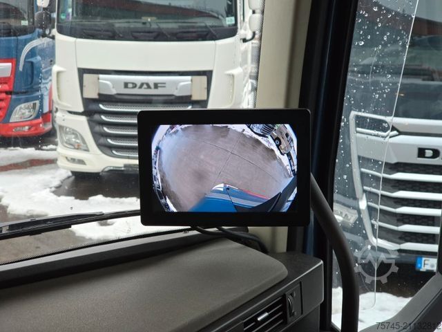 Standard SZM VOLVO FH 500*TOP*ACC * 2X TANK * SPURASS. * STANDKLIMA