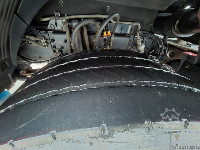 Standard SZM VOLVO FH 500*TOP*ACC * 2X TANK * SPURASS. * STANDKLIMA