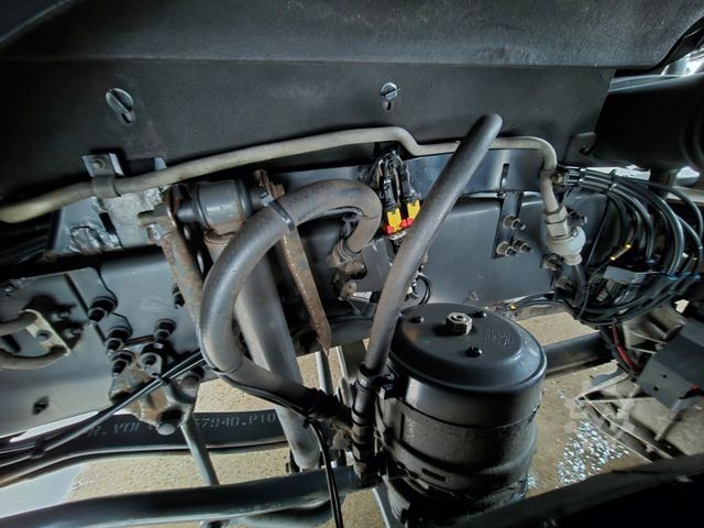 Standard tractor unit VOLVO FH 500*TOP*ACC * 2X TANK * SPURASS. * STANDKLIMA