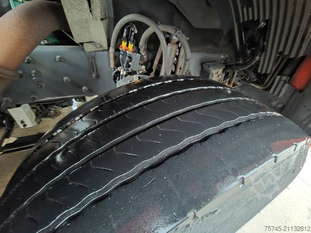 Standard SZM VOLVO FH 500*TOP*ACC * 2X TANK * SPURASS. * STANDKLIMA