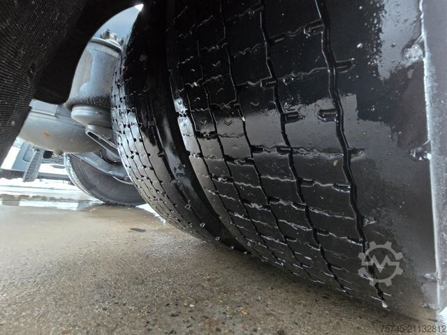 Standard SZM VOLVO FH 500*TOP*ACC * 2X TANK * SPURASS. * STANDKLIMA