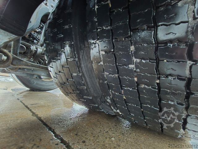 Standard SZM VOLVO FH 500*TOP*ACC * 2X TANK * SPURASS. * STANDKLIMA