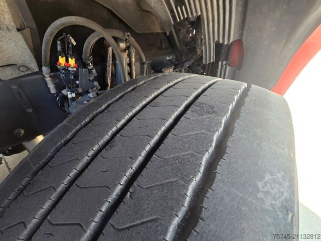 Standard tractor unit VOLVO FH 500*TOP*ACC * 2X TANK * SPURASS. * STANDKLIMA