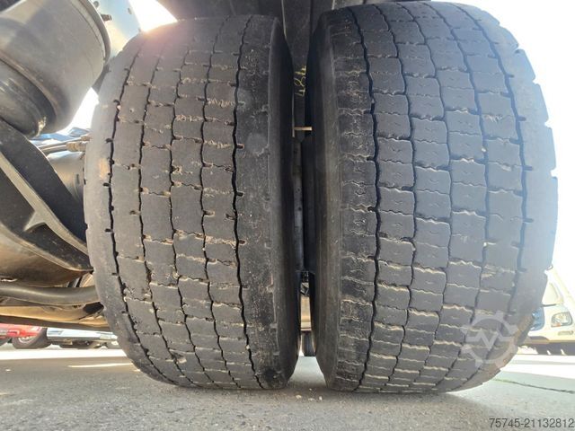 Standard SZM VOLVO FH 500*TOP*ACC * 2X TANK * SPURASS. * STANDKLIMA