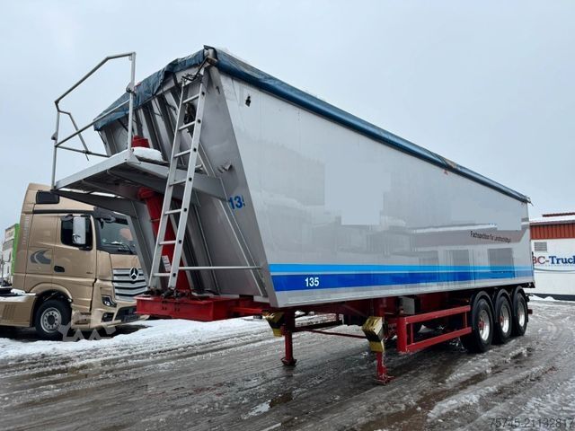 Kipper Auflieger  LUECK