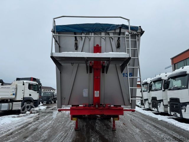 Kipper Auflieger  LUECK