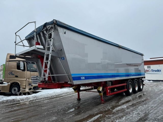 Kipper Auflieger  LUECK