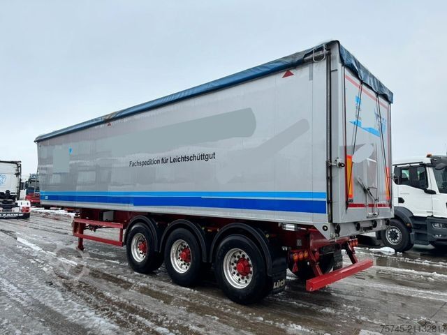 Kipper Auflieger  LUECK