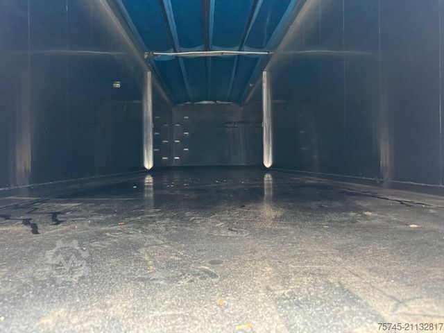 Kipper Auflieger  LUECK