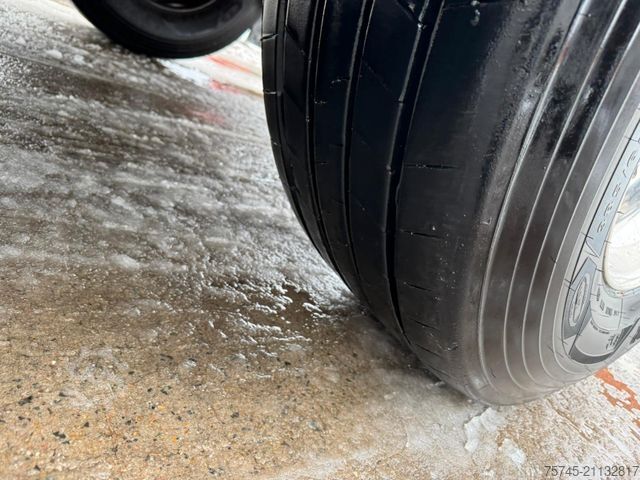 Kipper Auflieger  LUECK