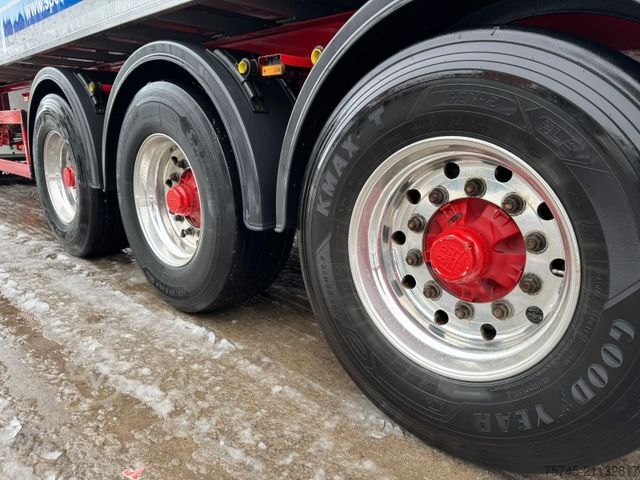 Kipper Auflieger  LUECK