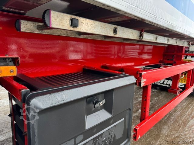 Kipper Auflieger  LUECK