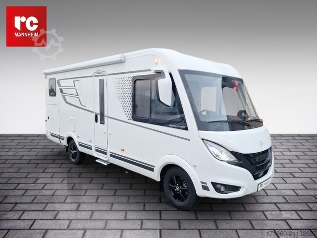 Integriertes Wohnmobil HYMER/ERIBA B-Klasse MC I 600