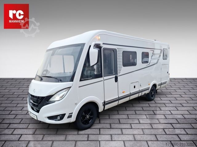 Integriertes Wohnmobil HYMER/ERIBA B-Klasse MC I 600