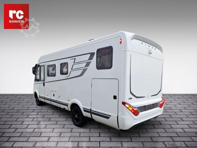 Integriertes Wohnmobil HYMER/ERIBA B-Klasse MC I 600