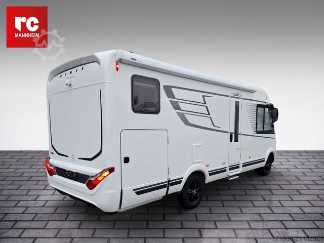 Integriertes Wohnmobil HYMER/ERIBA B-Klasse MC I 600