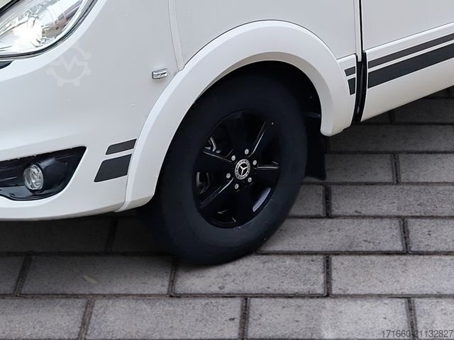 Integriertes Wohnmobil HYMER/ERIBA B-Klasse MC I 600