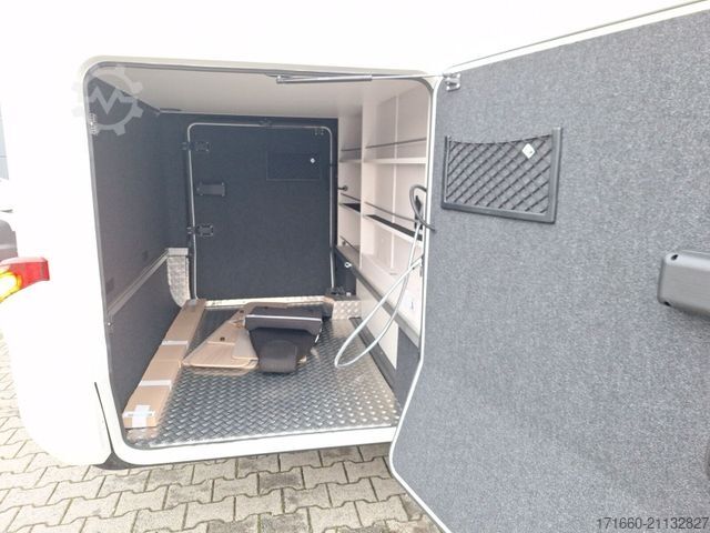 Integriertes Wohnmobil HYMER/ERIBA B-Klasse MC I 600