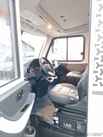 Integriertes Wohnmobil HYMER/ERIBA B-Klasse MC I 600