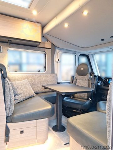 Integriertes Wohnmobil HYMER/ERIBA B-Klasse MC I 600