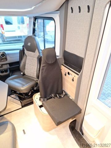 Integriertes Wohnmobil HYMER/ERIBA B-Klasse MC I 600