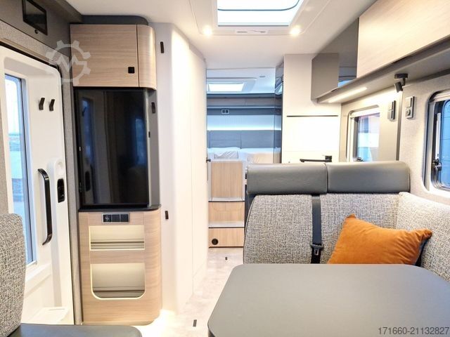 Integriertes Wohnmobil HYMER/ERIBA B-Klasse MC I 600