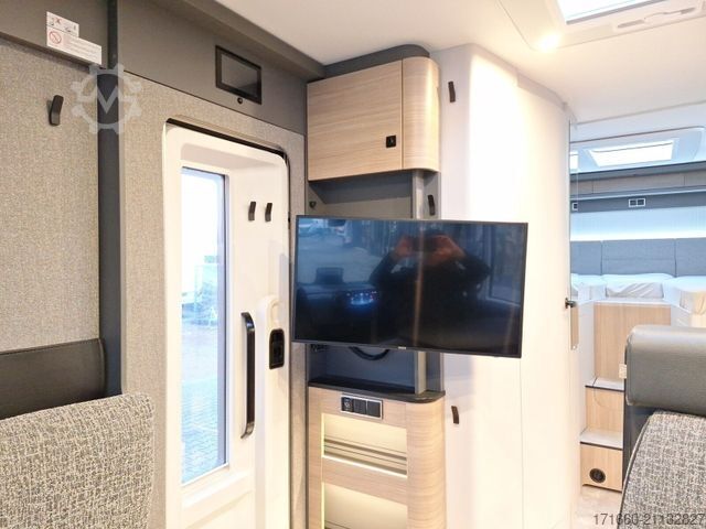 Integriertes Wohnmobil HYMER/ERIBA B-Klasse MC I 600