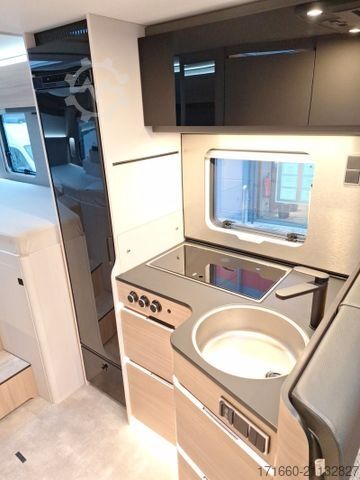 Integriertes Wohnmobil HYMER/ERIBA B-Klasse MC I 600