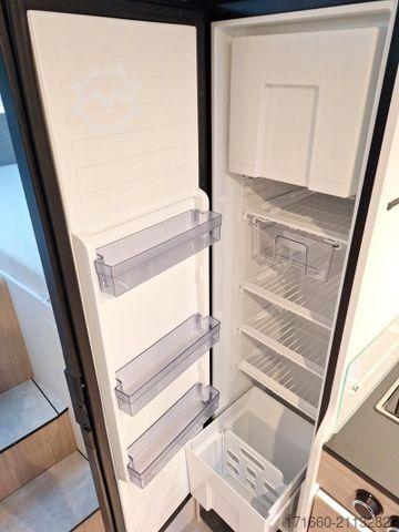 Integriertes Wohnmobil HYMER/ERIBA B-Klasse MC I 600