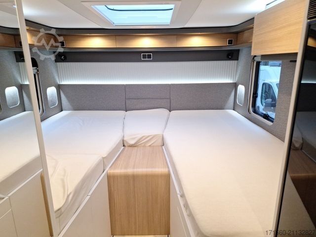 Integriertes Wohnmobil HYMER/ERIBA B-Klasse MC I 600