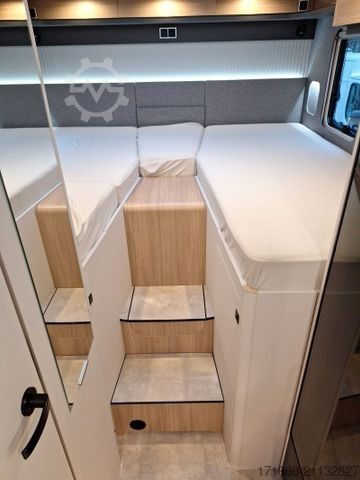 Integriertes Wohnmobil HYMER/ERIBA B-Klasse MC I 600