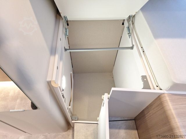 Integriertes Wohnmobil HYMER/ERIBA B-Klasse MC I 600