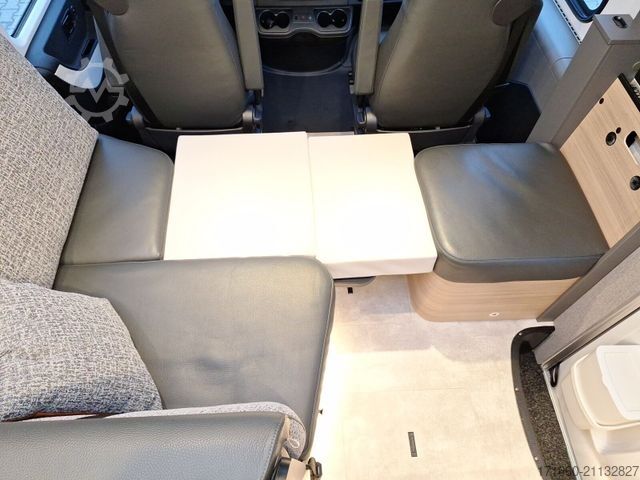 Integriertes Wohnmobil HYMER/ERIBA B-Klasse MC I 600