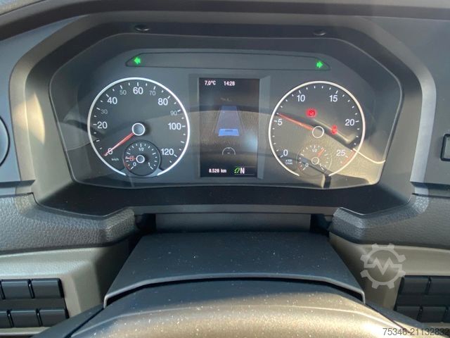 Abrollkipper MAN TGS 18.430 / Meiller Absetzkipper/Funk/nur 8 tkm