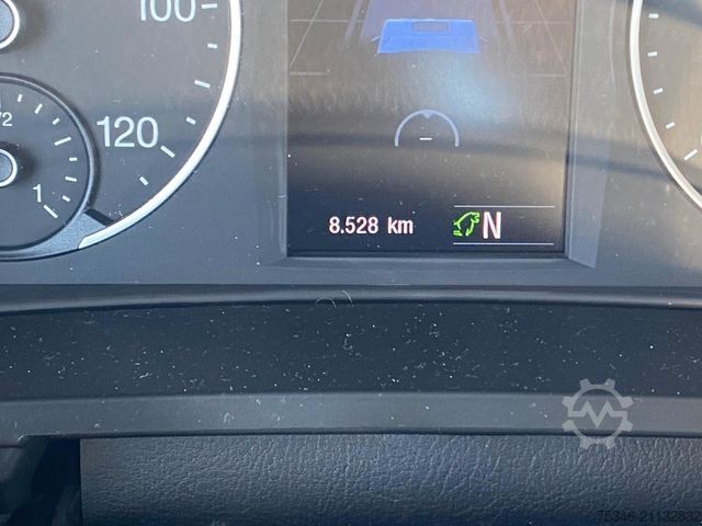 Abrollkipper MAN TGS 18.430 / Meiller Absetzkipper/Funk/nur 8 tkm