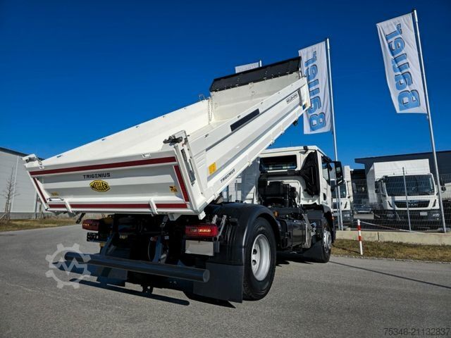 Dreiseitenkipper LKW MAN TGM 18.320 / 4x2 / Meiller / Kipper /Klima/Neu