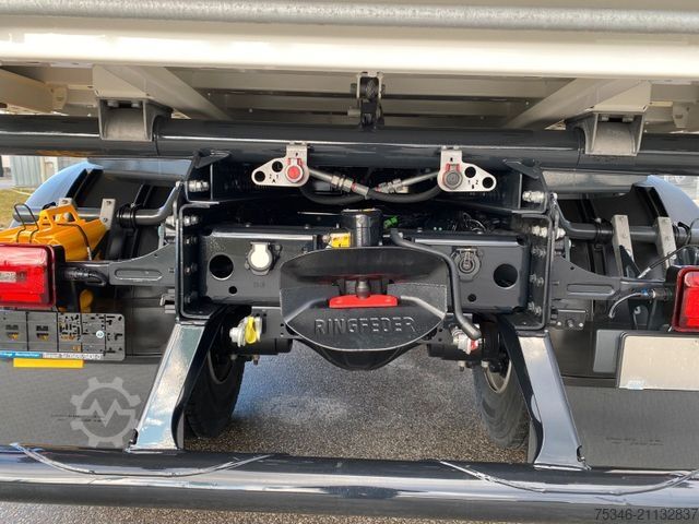 Dreiseitenkipper LKW MAN TGM 18.320 / 4x2 / Meiller / Kipper /Klima/Neu