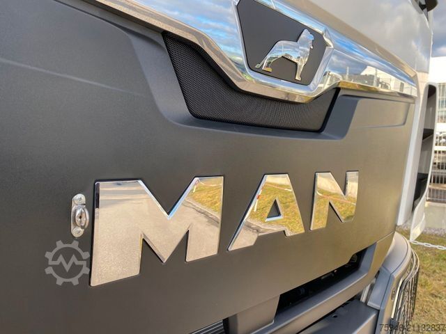 Dreiseitenkipper LKW MAN TGM 18.320 / 4x2 / Meiller / Kipper /Klima/Neu