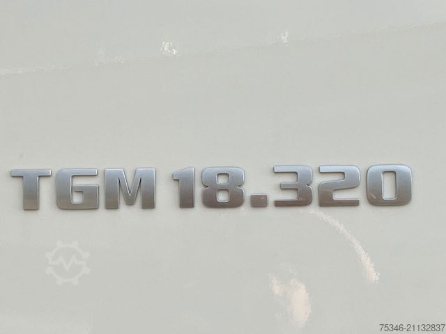 Dreiseitenkipper LKW MAN TGM 18.320 / 4x2 / Meiller / Kipper /Klima/Neu