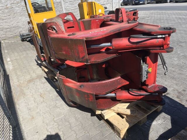 Paper roll clamp Bolzoni AR-60RJE-15