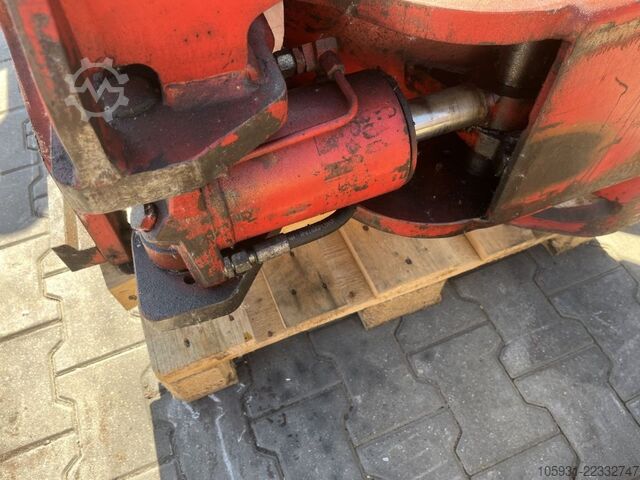 Paper roll clamp Bolzoni AR-60RJE-15